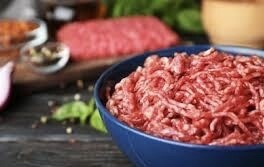 Fresh Lamb Mince 1kg