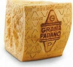 Grana Padano Parmesan 900g-1.1kg