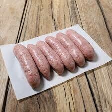 Pork Sausage Size 8 (1.5kg pack)