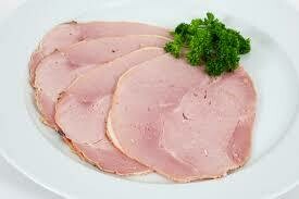 Sliced Traditional Honey Roast Ham 1kg