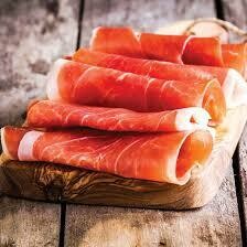Sliced Prosciutto 500g