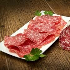 Sliced Milano Salami 500g