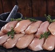 Chicken Breast Fillets Skinless &amp; Boneless  10x210-230g