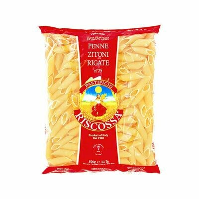 Penne Rigate Riscossa 500g