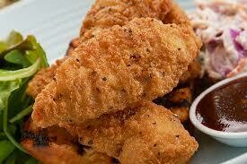 Frozen Southern Fried Chicken Goujons 2kg