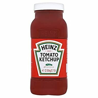 Heinz Tomato Ketchup 2.55kg