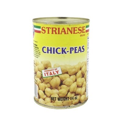 Chickpeas 400g Tin