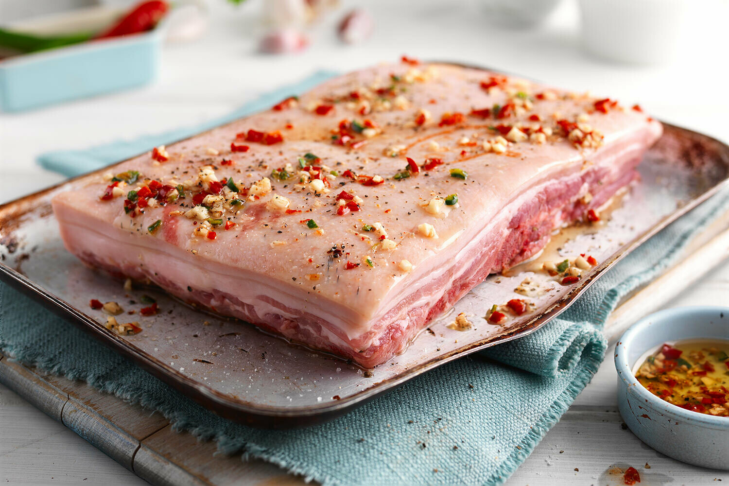 Boneless Pork Belly Joint
