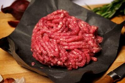 Lean Minced Chuck 1kg