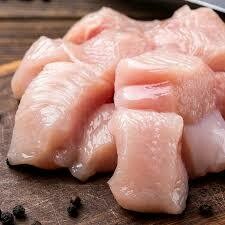Diced Chicken Breast 1kg