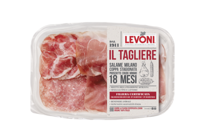 Levoni Charcuterie Selection 120g