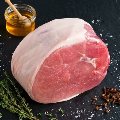 Unsmoked Boneless Gammon Joint 2.5-3kg
