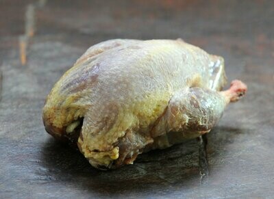 Oven Ready Partridge