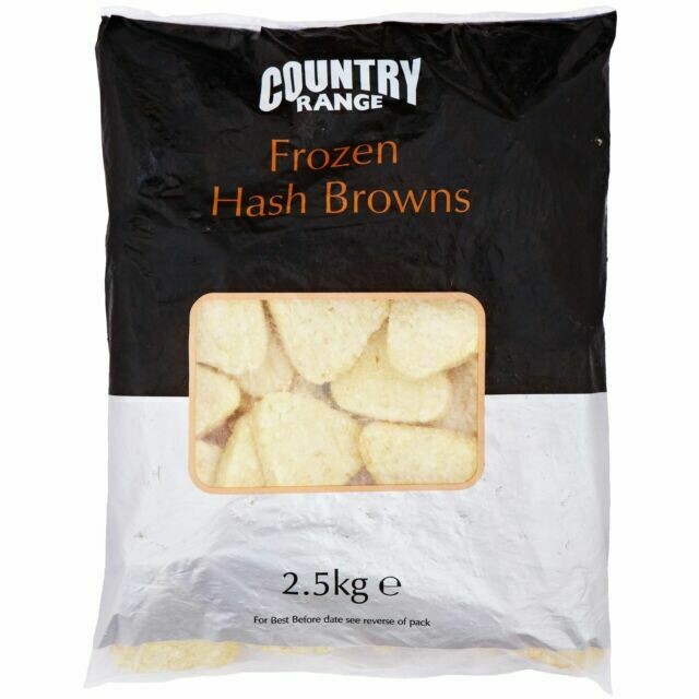 Hash Browns 2.5kg