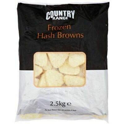 Hash Browns 2.5kg