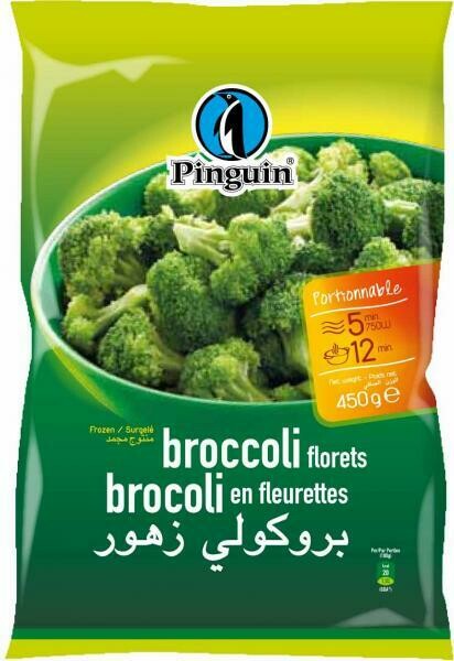 Broccoli Florets 1kg