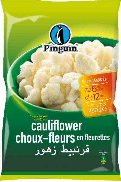 Cauliflower Florets 1kg