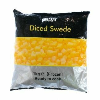 Diced Swede 1kg