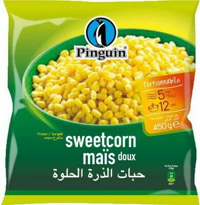 Sweetcorn 1kg