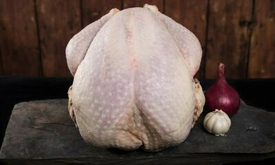 Fresh Oven Ready English Rose Turkey