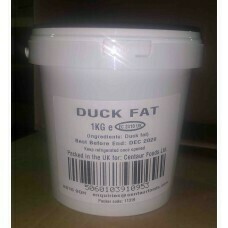 Duck Fat 1kg Tub
