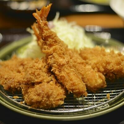 Breaded Torpedo Prawns 500g