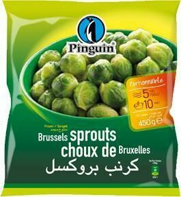 Brussels Sprouts 1kg