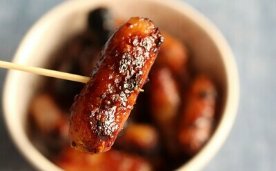 Pork Cocktail Sausages 1kg