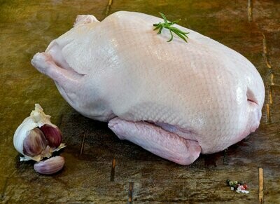 Whole Oven Ready Gressingham Duck