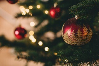 Festive Food Selection