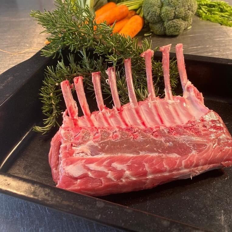 Rack of Lamb French Trimmed