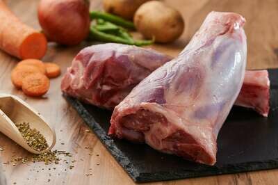 Lamb Shanks