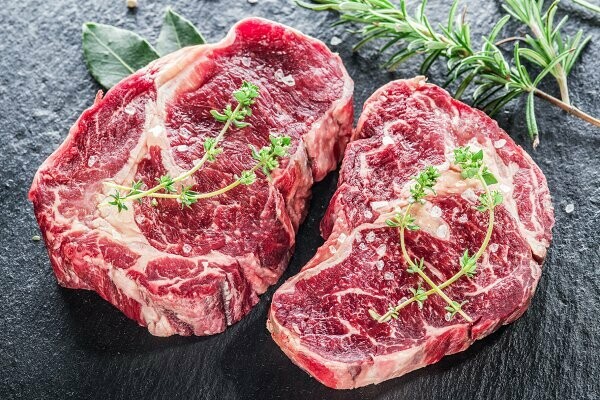 Ribeye Steaks 4x227g