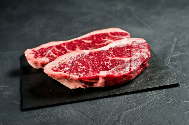 Sirloin Steaks 2x227g
