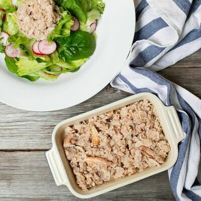 Fresh Blue Swimmer Crab Meat 454g