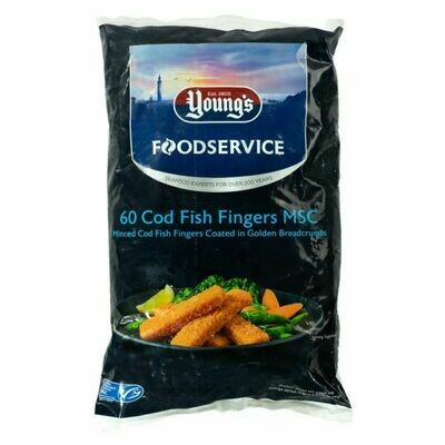 Young&#39;s Cod Fish Fingers