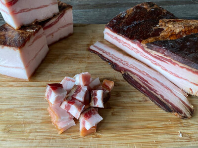 Smoked Pancetta 1.3-1.5kg