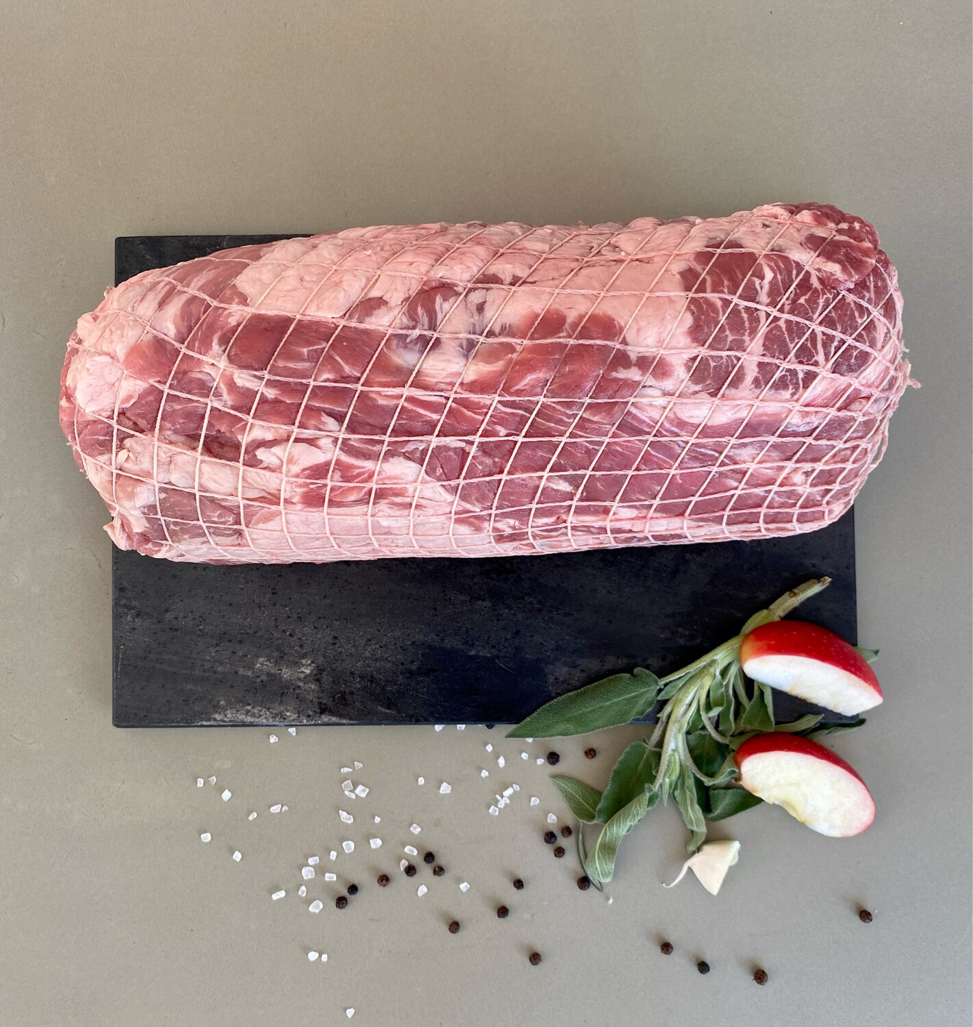 Pork Shoulder Boned & Rolled 2.5-2.8kg