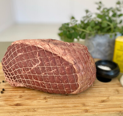 Topside Joint Boned and Rolled 2.5-2.8kg