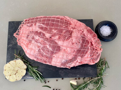 Lamb Shoulder Boned &amp; Rolled