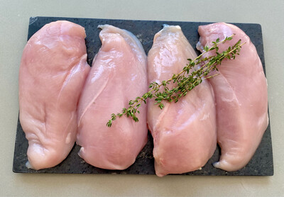 Chicken Breast Fillets 4x210-230g