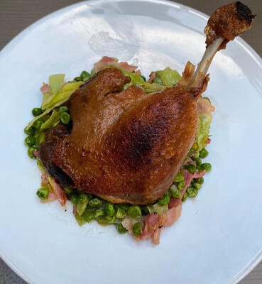 Duck Leg Confit 2x380-400g