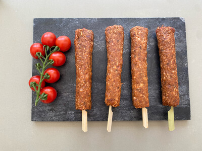 Lamb Kofta Kebabs (pack of ten)