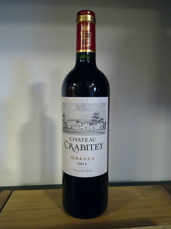 GRAVES | CHÂTEAU CRABITEY