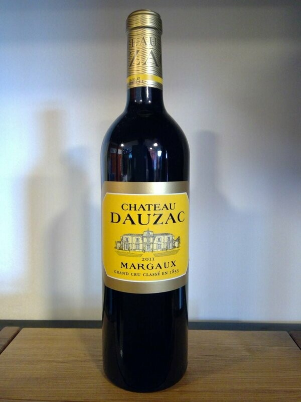 MARGAUX | CHÂTEAU DAUZAC