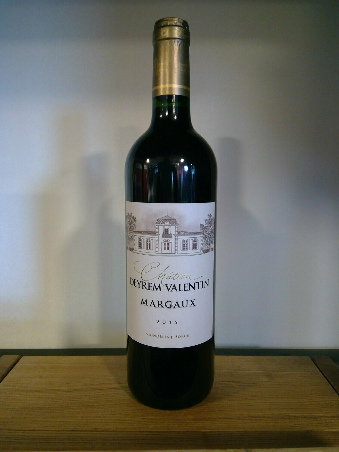 MARGAUX | CHÂTEAU DEYREM VALENTIN