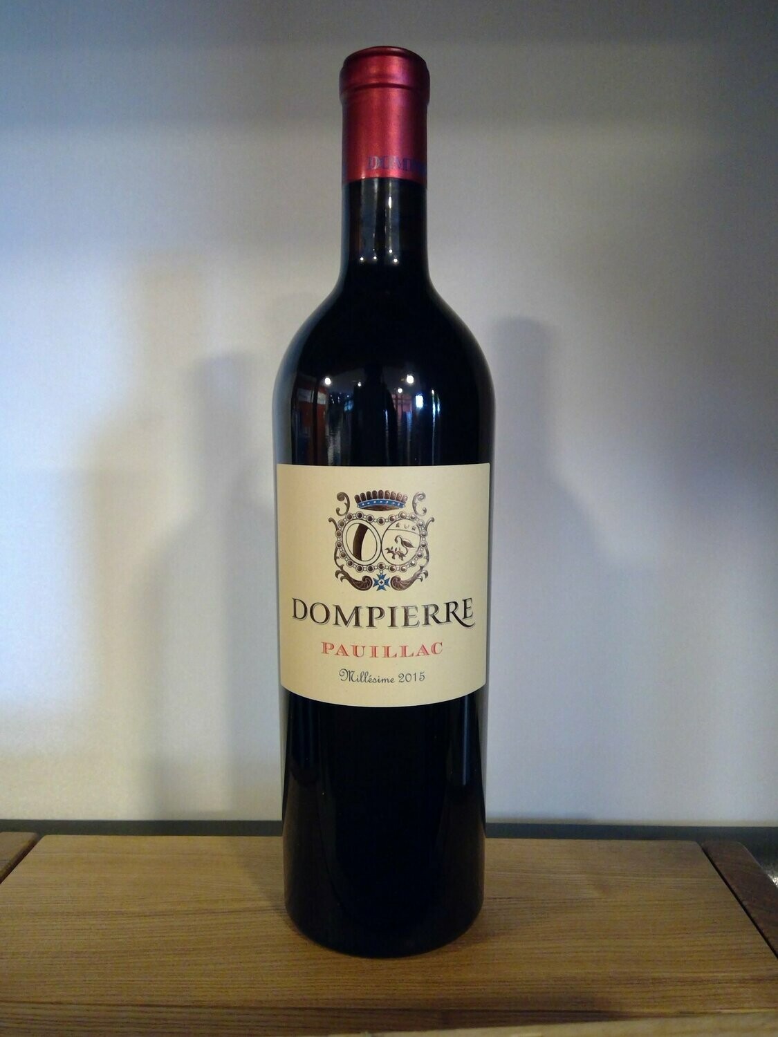 PAUILLAC | DOMPIERRE