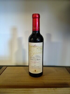 CÔTES DE BLAYES |  CHÂTEAU LA BRAULTERIE DE PEYRAUD Cuvée des David 37,5 CL