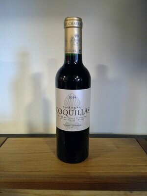 PESSAC LÉOGNAN |  CHÂTEAU COQUILLAS 37,5 CL