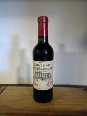 SAINT-ESTÈPHE |  CHÂTEAU HAUT-MARBUZET 37,5 CL